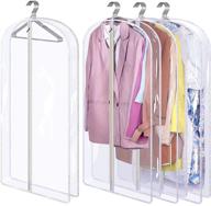 aooda garment hanging transparent protector логотип