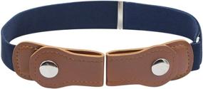 img 2 attached to 👶 Timiot Designer Unveils Premium Belts for Independent Boys' Toddler Accessories