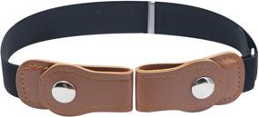 img 3 attached to 👶 Timiot Designer Unveils Premium Belts for Independent Boys' Toddler Accessories