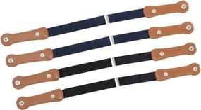 img 1 attached to 👶 Timiot Designer Unveils Premium Belts for Independent Boys' Toddler Accessories
