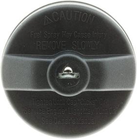 img 2 attached to 🔒 Gates 31828 Locking Fuel Tank Cap: Secure Your Fuel with Confidence!