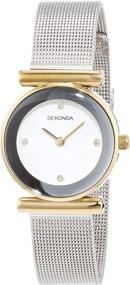 img 3 attached to Sekonda 4887 2700000000004 Ladies Watch 4887