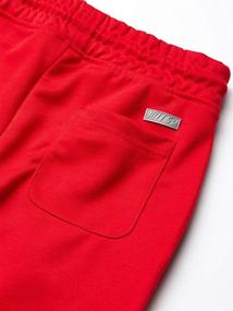 img 2 attached to Southpole Jogger Shorts Colors Chenille Boys' Clothing : Shorts