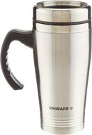 uniware 2411 stainless steel travel логотип