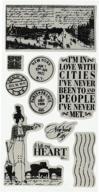 graphic 45 cityscapes cling stamp logo