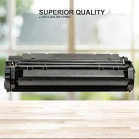 img 2 attached to TCT Premium Compatible Toner Cartridge for Canon S35 - Black 🖨️ - ImageClass D300 D320 D340 D360, MF3240, PC-D320 D340 Printers - 3,500 Pages