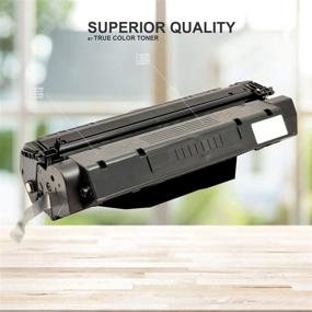 img 1 attached to TCT Premium Compatible Toner Cartridge for Canon S35 - Black 🖨️ - ImageClass D300 D320 D340 D360, MF3240, PC-D320 D340 Printers - 3,500 Pages