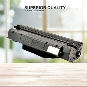 img 3 attached to TCT Premium Compatible Toner Cartridge for Canon S35 - Black 🖨️ - ImageClass D300 D320 D340 D360, MF3240, PC-D320 D340 Printers - 3,500 Pages