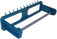 🔵 versatile lehigh pbth spool holder utility hook in eye-catching blue color logo