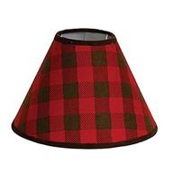 🏞️ lamp shade from northwoods logo
