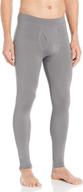 🔥 stay warm and comfortable with duofold men's flex weight thermal pant логотип