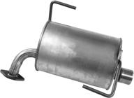 enhance your vehicle's performance with walker's exhaust quiet-flow 21745 muffler logo