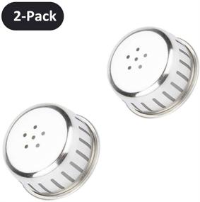 img 1 attached to ZoneFly 2 Pack Anti-Block Shield for Instant Pot - Compatible with DUO Mini, DUO Plus Mini, LUX Mini, DUO60, DUO80 V2, Ultra 60, LUX50, LUX60, and LUX80 - Prevent Blockages Effectively