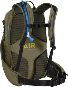 img 3 attached to 🏞️ Optimized for SEO: CamelBak Fourteener 26 Hydration Pack - Hiking Backpack - 100 oz
