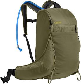 img 4 attached to 🏞️ Optimized for SEO: CamelBak Fourteener 26 Hydration Pack - Hiking Backpack - 100 oz