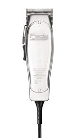 img 4 attached to 💇 Andis 01690 Fade Master Professional Hair Clipper - Adjustable Fade Blade, Silver Chrome Finish