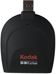 img 2 attached to Kodak 50 In 1 Card Reader Black