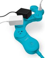 удивительный защитный устройство quirky pivot power 2.0 логотип