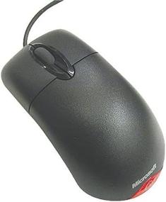img 3 attached to Microsoft D66 00069 Wheel Optical Mouse