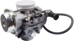 img 1 attached to 🛵 BETOOLL Honda TRX350 ATV Carburetor - TRX 350 Rancher 350ES/FE/FMTE/TM CARB 2000-2006, TRX300 1988-2000, TRX400FW Foreman CARB, TRX 450FE Foreman CARB