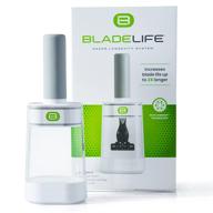 🪒 bladelife razor saver & travel case - enhancing blade longevity for ultimate razor holder solution logo