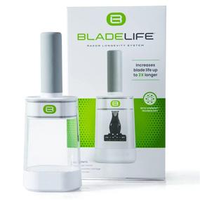 img 4 attached to 🪒 BLADELIFE Razor Saver & Travel Case - Enhancing Blade Longevity for Ultimate Razor Holder Solution