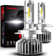 autofeel headlight headlights 8000lm extremely logo