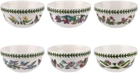 img 2 attached to 🌺 Portmeirion 655997 Botanic Garden Stacking: Efficient and Stylish Kitchenware