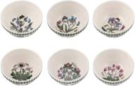 🌺 portmeirion 655997 botanic garden stacking: efficient and stylish kitchenware логотип