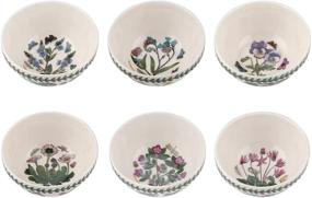 img 3 attached to 🌺 Portmeirion 655997 Botanic Garden Stacking: Efficient and Stylish Kitchenware