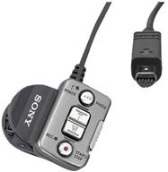 sony rm-av2 📷 remote controller for sony camcorders logo