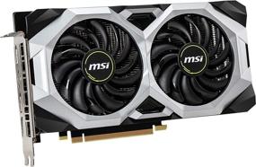 img 3 attached to 🎮 MSI VD7626 RTX 2060 VENTUS GP OC Graphics Card