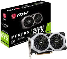 img 4 attached to 🎮 MSI VD7626 RTX 2060 VENTUS GP OC Graphics Card