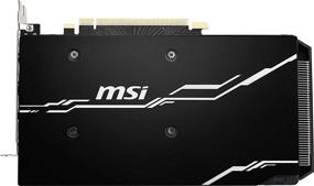 img 1 attached to 🎮 MSI VD7626 RTX 2060 VENTUS GP OC Graphics Card