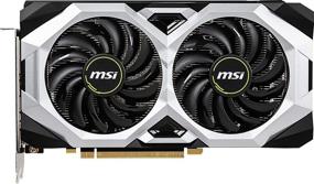 img 2 attached to 🎮 MSI VD7626 RTX 2060 VENTUS GP OC Graphics Card