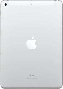 img 1 attached to 📱 Renewed Apple iPad 9.7 inches (Early 2018) 32GB, WiFi + 4G LTE - Silver: Best Deals Online