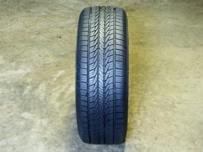 img 4 attached to AltiMAX RT43 Radial Tire - 215/55R17 94T by General