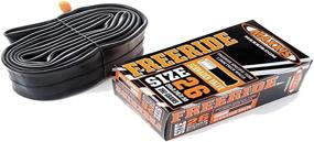 img 1 attached to 🚲 Maxxis Tube Freeride SV/AV (Presta/F Valve): Quality and Durability for Ultimate Performance