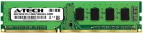 img 3 attached to 💾 A-Tech 4GB DDR3 RAM 1600MHz DIMM PC3-12800 Non-ECC UDIMM 240 Pin - Upgrade Module for Desktop PC Computer Memory