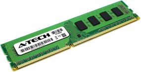 img 1 attached to 💾 A-Tech 4GB DDR3 RAM 1600MHz DIMM PC3-12800 Non-ECC UDIMM 240 Pin - Upgrade Module for Desktop PC Computer Memory