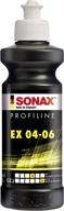 sonax 242141 profiline ex 04-06, 8.45 жидких унций. продукт для высокоэффективной детейлинговой обработки автомобилей. логотип