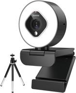 superior quality spedal autofocus webcam for high-definition broadcasting logo