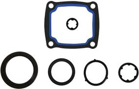 img 1 attached to Fel-Pro TCS 46168 Front Crankshaft Seal Set: Optimal Sealing Solution for Enhanced Engine Performance