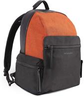 sherpani travel backpack computer sleeve logo
