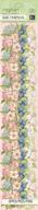 enhance your crafts with k&company floral adhesive border by susan winget logo