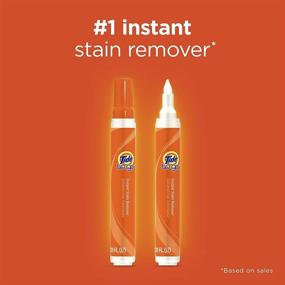 img 2 attached to Tide Pens To-Go: Instant Stain Remover (10-Pack)