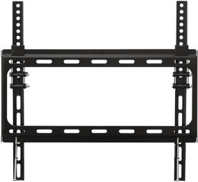 img 1 attached to 📺 Enhance Your Viewing Experience with FURINNO Modern Wall Mount TV Bracket