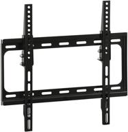 📺 enhance your viewing experience with furinno modern wall mount tv bracket logo