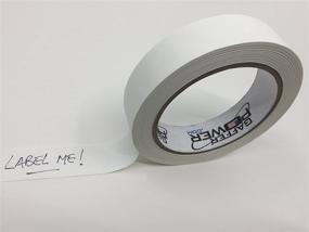 img 4 attached to Labeling Tape Removable Adhesive Products