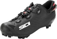 sidi mens tiger mountain shoes logo